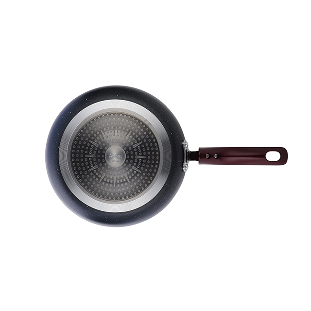  medical stone non-stick frying pan